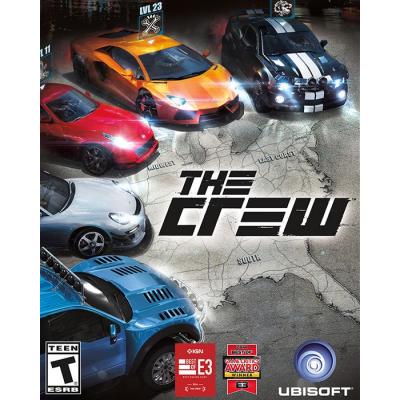 Гра PC The Crew