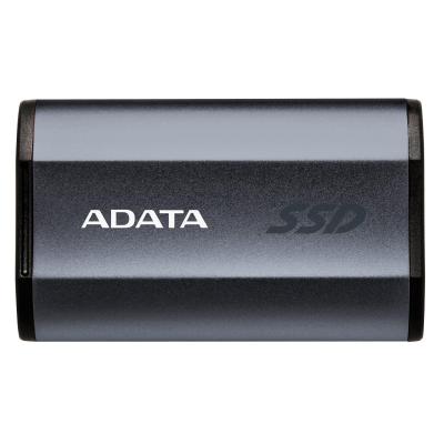 Накопичувач SSD USB 3.1 256GB ADATA (ASE730H-256GU31-CTI)