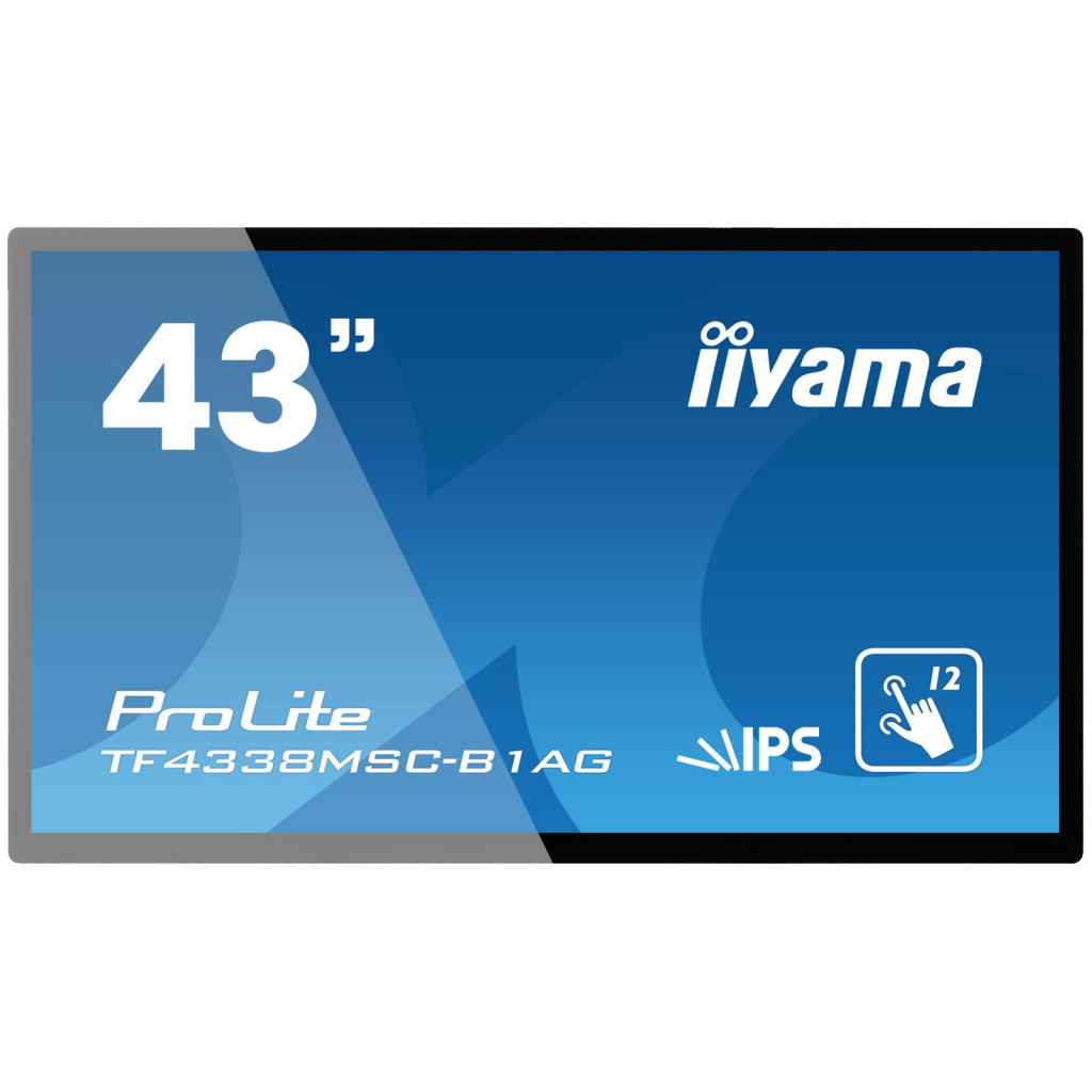 LCD панель iiyama TF4338MSC-B1AG