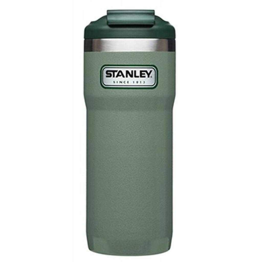 Термокружка Stanley Classic 0,47L green (6939236343862)