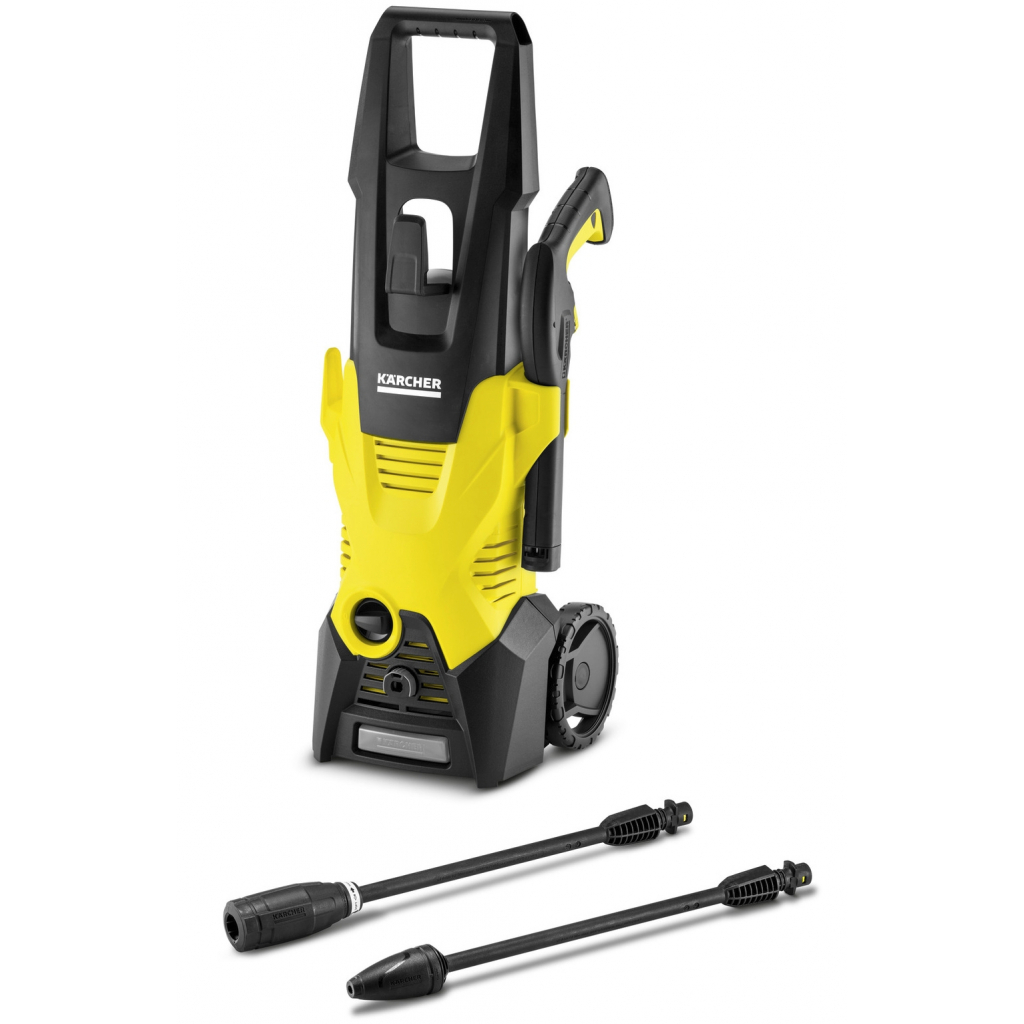 Мийка високого тиску Karcher K3 (1.601-812.0)