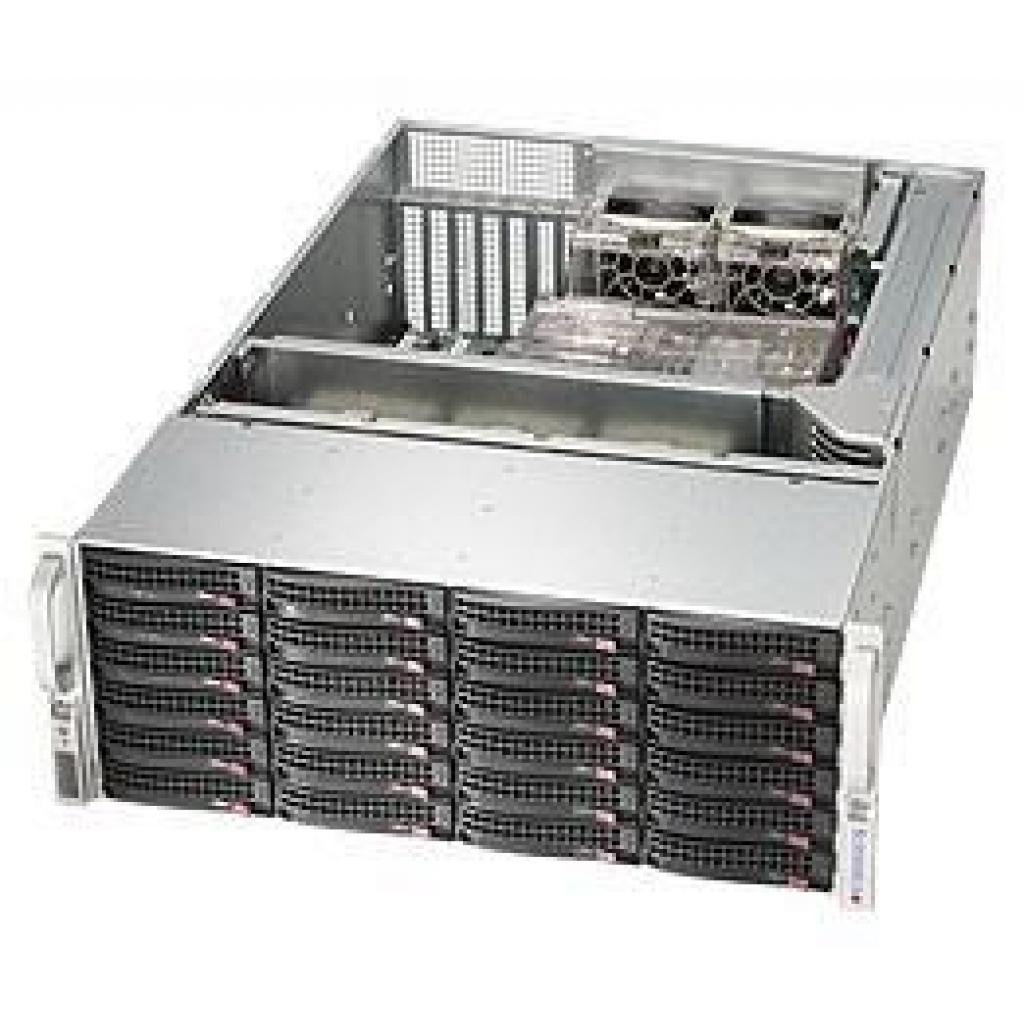 Серверна платформа Supermicro CSE-846BE16-R1K28B