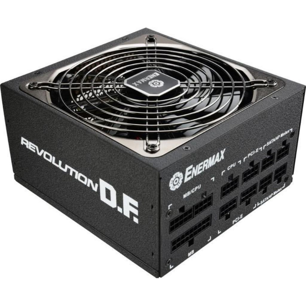 Блок живлення Enermax 650W REVOLUTION DF (ERF650AWT)