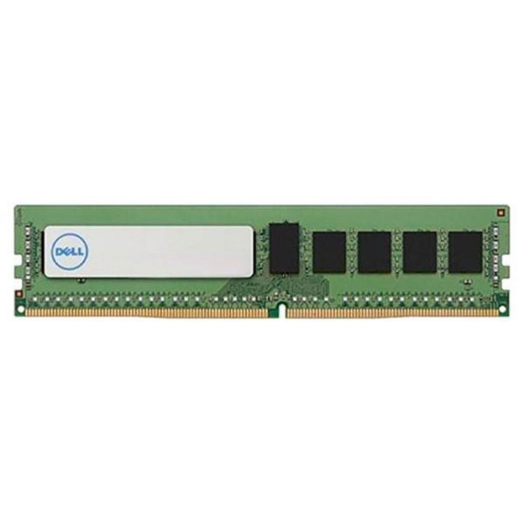 Модуль пам'яті для сервера DDR4 16GB ECC UDIMM 2666MHz 2Rx8 1.2V CL19 Dell (370-AEKL)