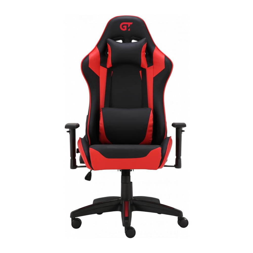 Крісло ігрове GT Racer X-3501 Black/Red