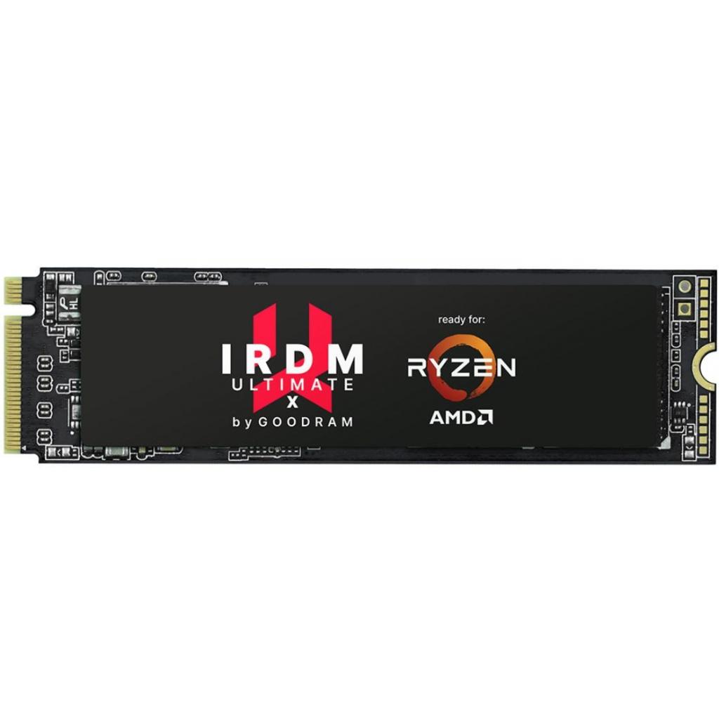 Накопичувач SSD M.2 2280 500GB Goodram (IRX-SSDPR-P44X-500-80)