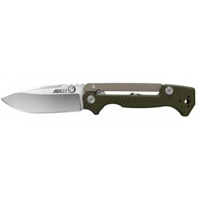 Ніж Cold Steel AD-15 Green (58SQ)