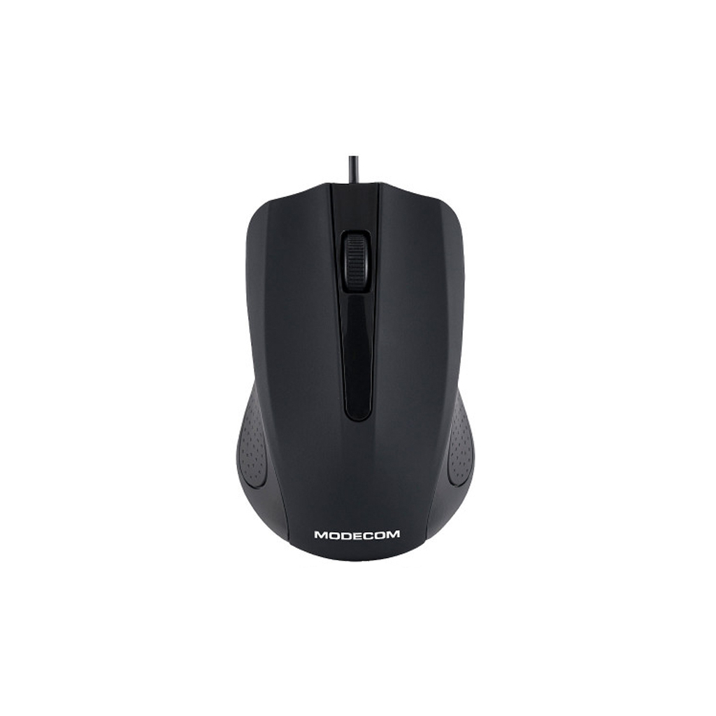 Мишка Modecom MC-00M9 USB Black (M-MC-00M9-100)