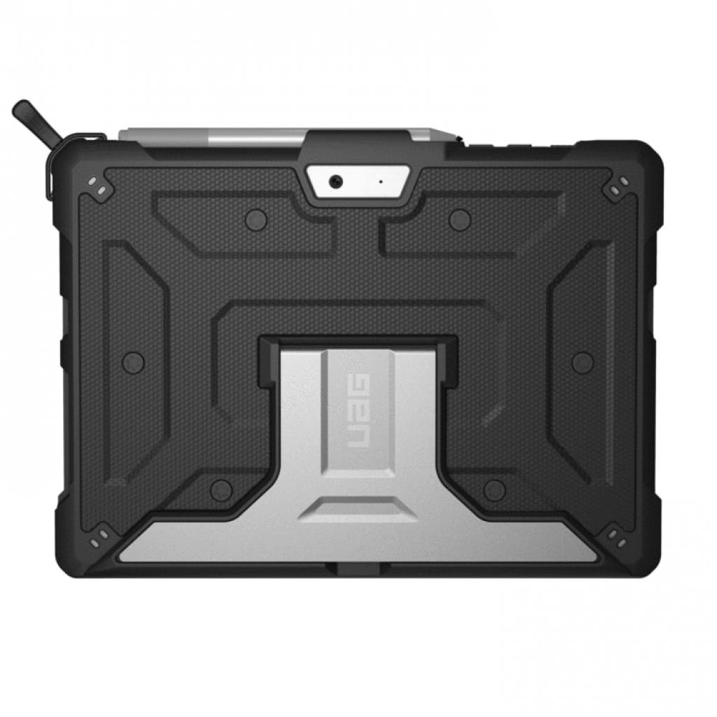 Чохол до планшета Uag Microsoft Surface Go Metropolis, Black (321076114040)