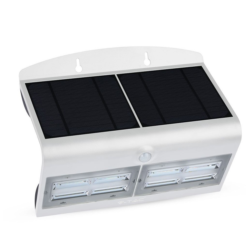 Світильник V-TAC LED Solar 6.8W, SKU-8278, 4000К (3800157627955)