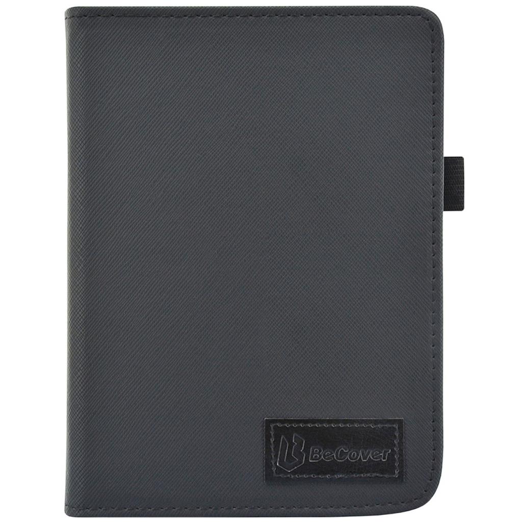 Чохол до електронної книги BeCover Slimbook PocketBook InkPad 3 740 Black (703732)