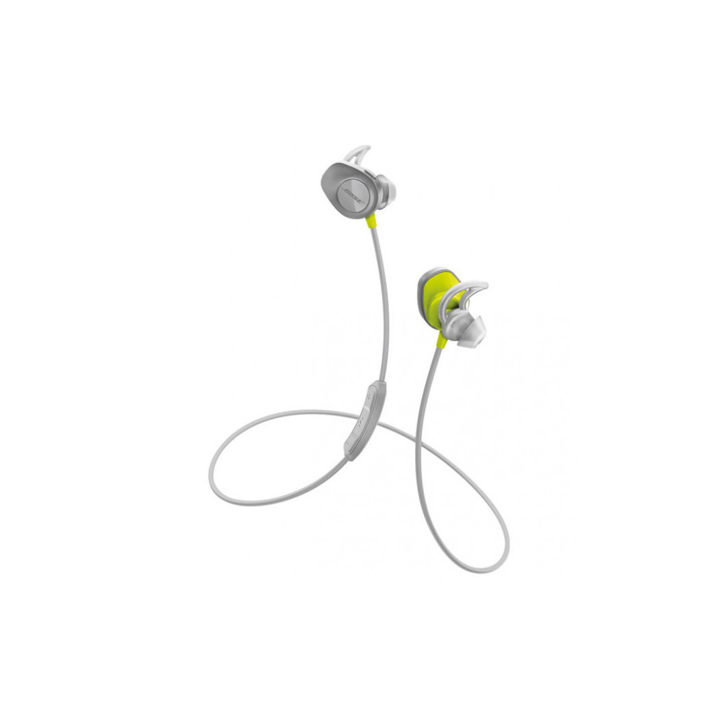 Навушники Bose SoundSport Citron (761529-0030)