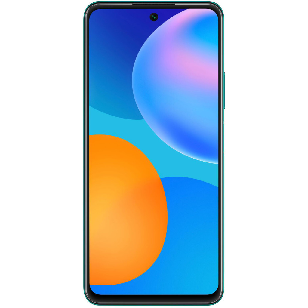 Мобільний телефон Huawei P Smart 2021 4/128Gb NFC Crush Green (51096ADV)