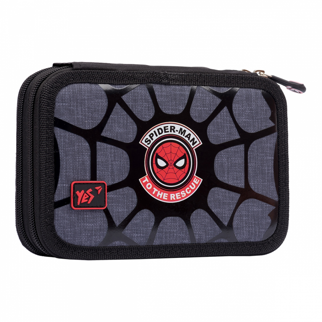 Пенал Yes Marvel. Spider-Man HP-01 (533086)