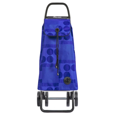 Сумка-візок Rolser I-Max Logos 4L 43 л Azul (929362)