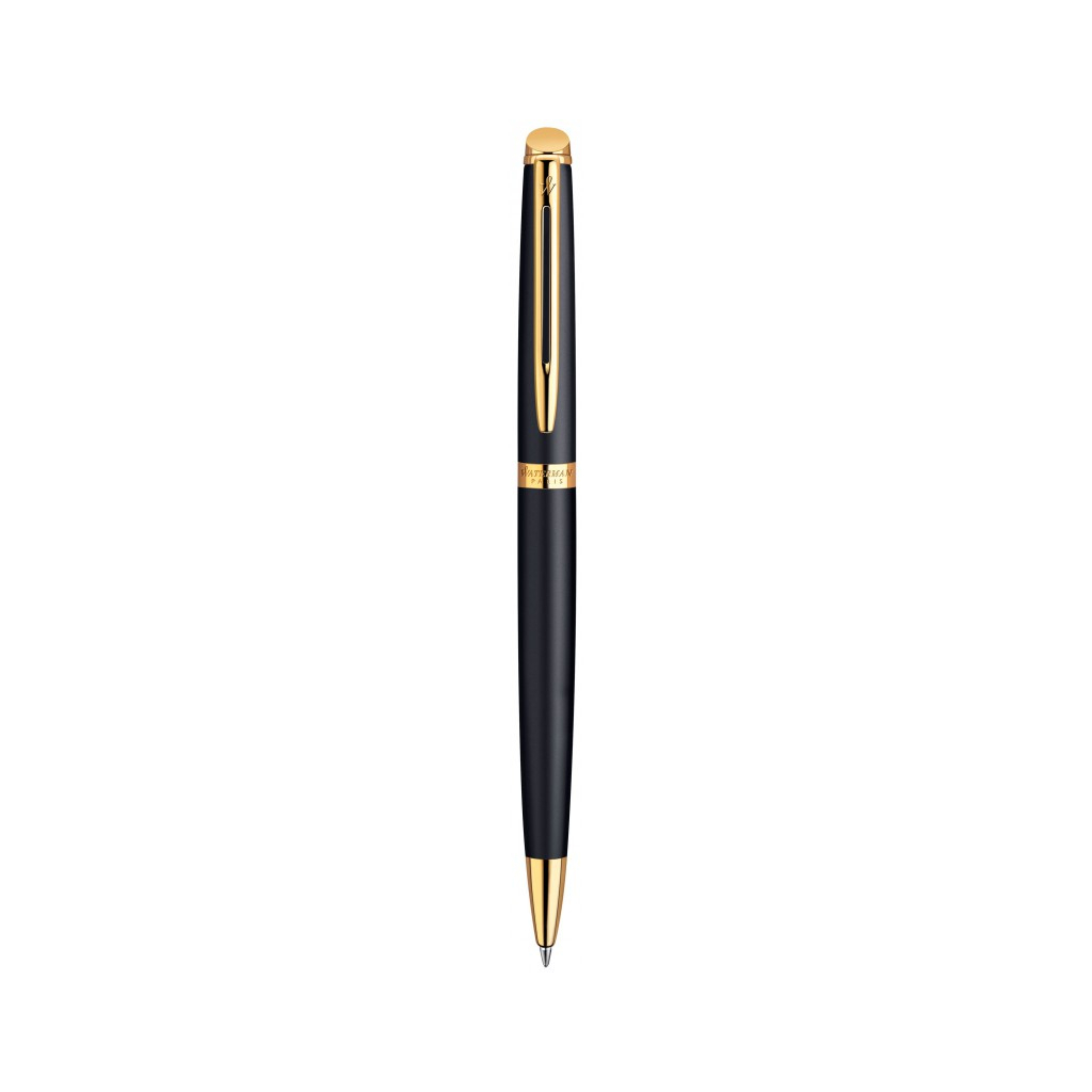 Ручка кулькова Waterman HEMISPHERE Mаtte Black BP (22 003)