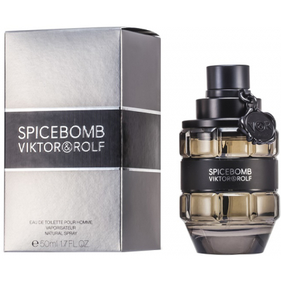 Туалетна вода Viktor & Rolf Spicebomb 50 мл (3605521515629)