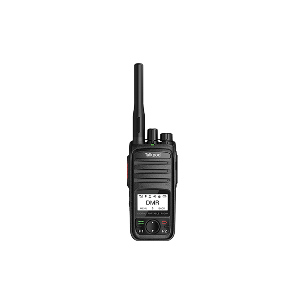 Портативна рація Talkpod D55-H5-U3