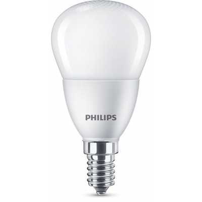 Лампочка Philips EcohomeLEDLustre 5W 500lm E14 827P45NDFR (929002969637)