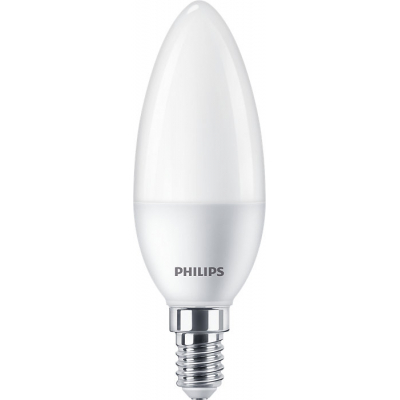 Лампочка Philips ESSLEDCandle 7W 806lm E14 827 B38NDFRRCA (929002972507)