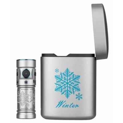 Ліхтар Olight Baton 3 Premium Edition Winter (2370.35.43)