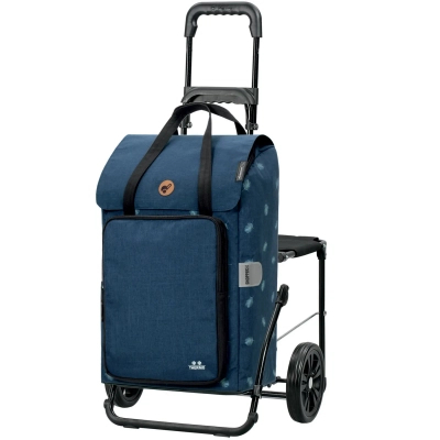 Сумка-візок Andersen Komfort Shopper Ivar Blue (198-173-90) (929986)