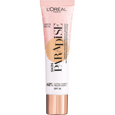 Тональний крем L'Oreal Paris Skin Paradise 02 - Fair 30 мл (3600523880133)