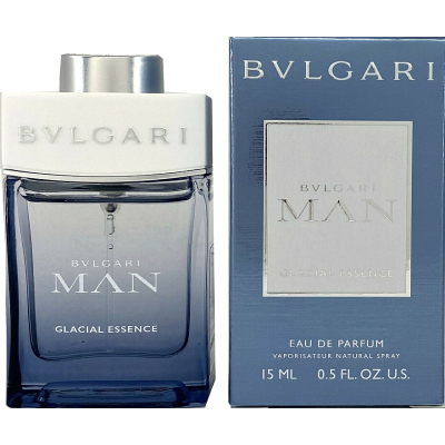 Парфумована вода Bvlgari Man Glacial Essence 15 мл (783320412042)