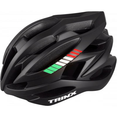 Шолом Trinx TT05 54-57 см Black (TT05.black)