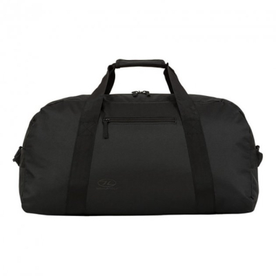 Дорожня сумка Highlander Cargo 100 Black (926953)