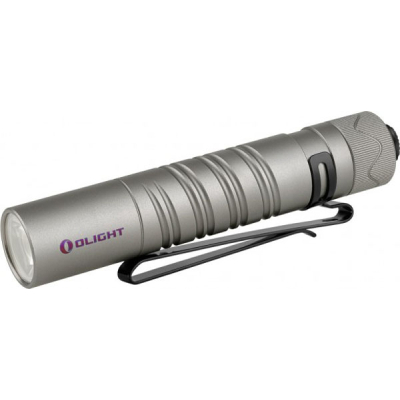 Ліхтар Olight I5R EOS Titanium (2370.35.48)