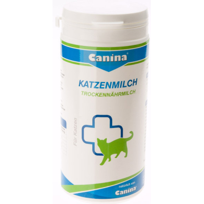 Вітаміни для котів Canina Katzenmilch Молоко для кошенят 150 г (4027565230808)