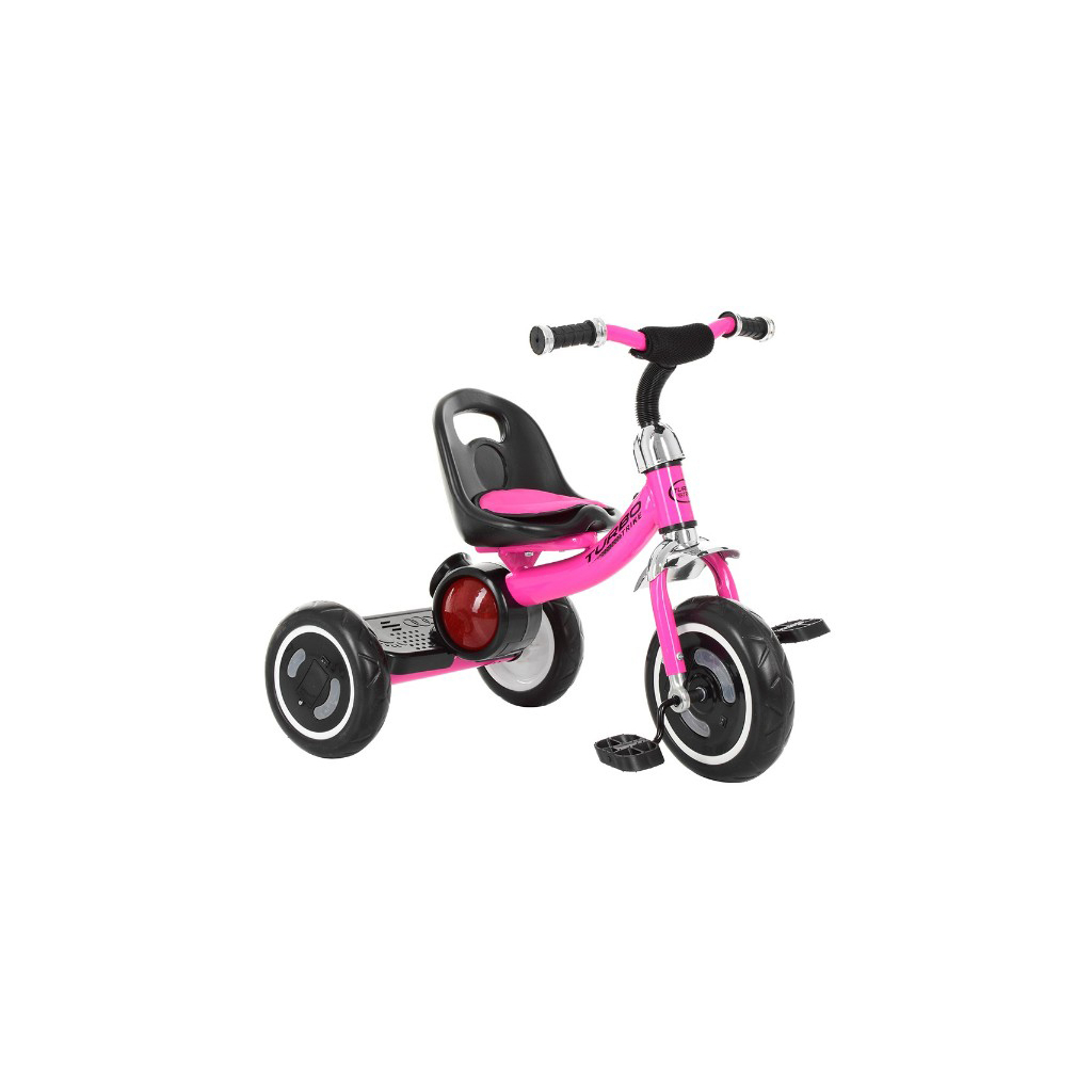 Дитячий велосипед Turbotrike M 3650-M-2 pink