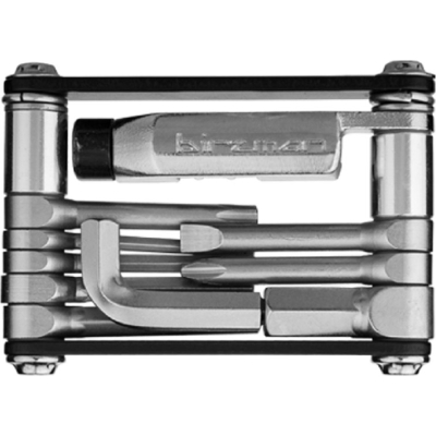 Ключ велосипедний Birzman Feexman E-Version Multi Tool 10 Functions Black (BM19-PO-AFM-10-K)