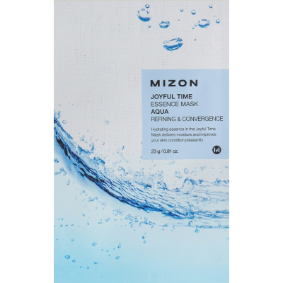 Маска для обличчя Mizon Joyful Time Essence Mask Вода 23 г (8809663752293)