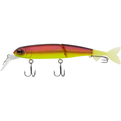 Воблер Imakatsu Power Bill Minnow SP 115mm 13.0g 48 Striped Red Hot Tiger (1452.15.91)