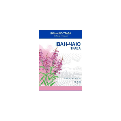 Трави Віола Фіточай Іван-чай трава 50г пачка (4820241316687)