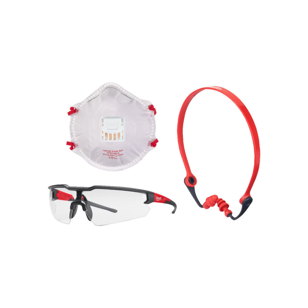 Комплект ЗІЗ Milwaukee PPE Kit (4932492068)