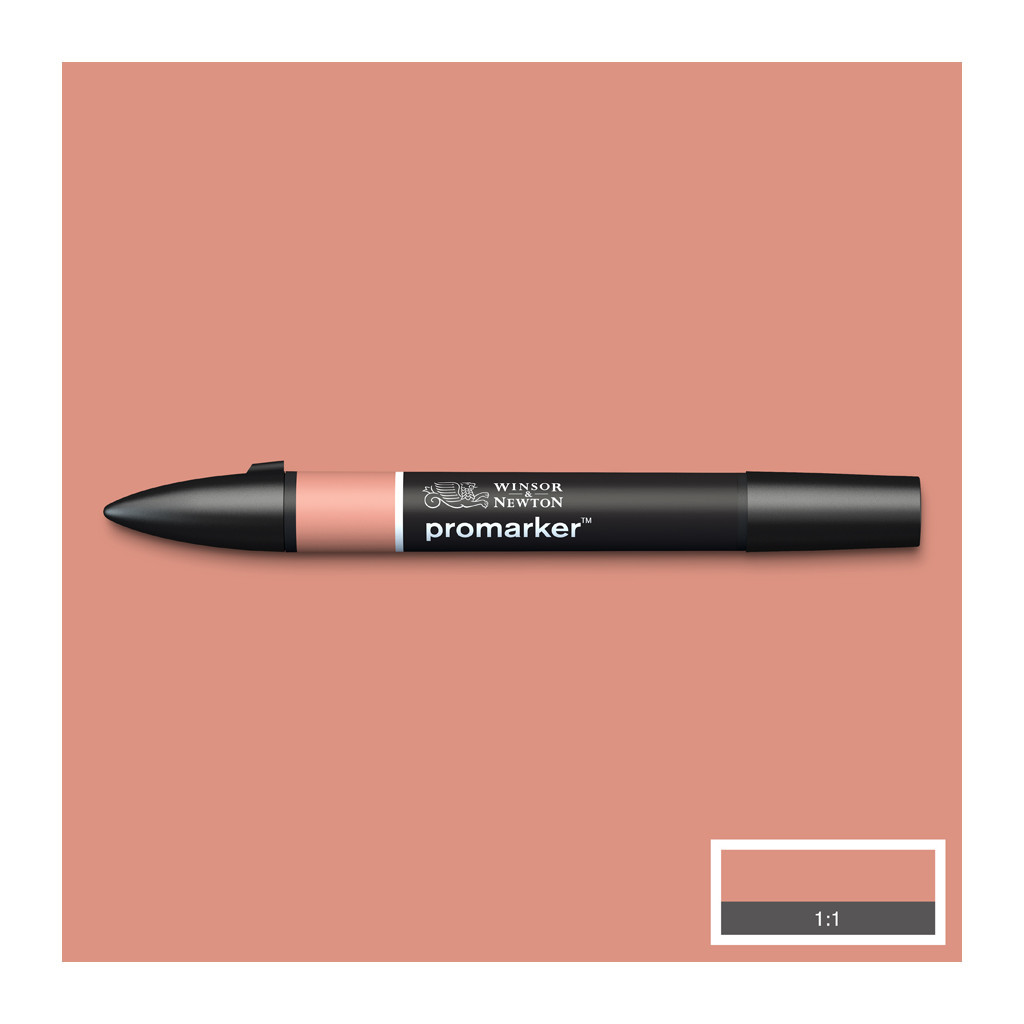 Маркер Winsor&Newton двосторонній Promarker (R937) Кораловий (884955041437)