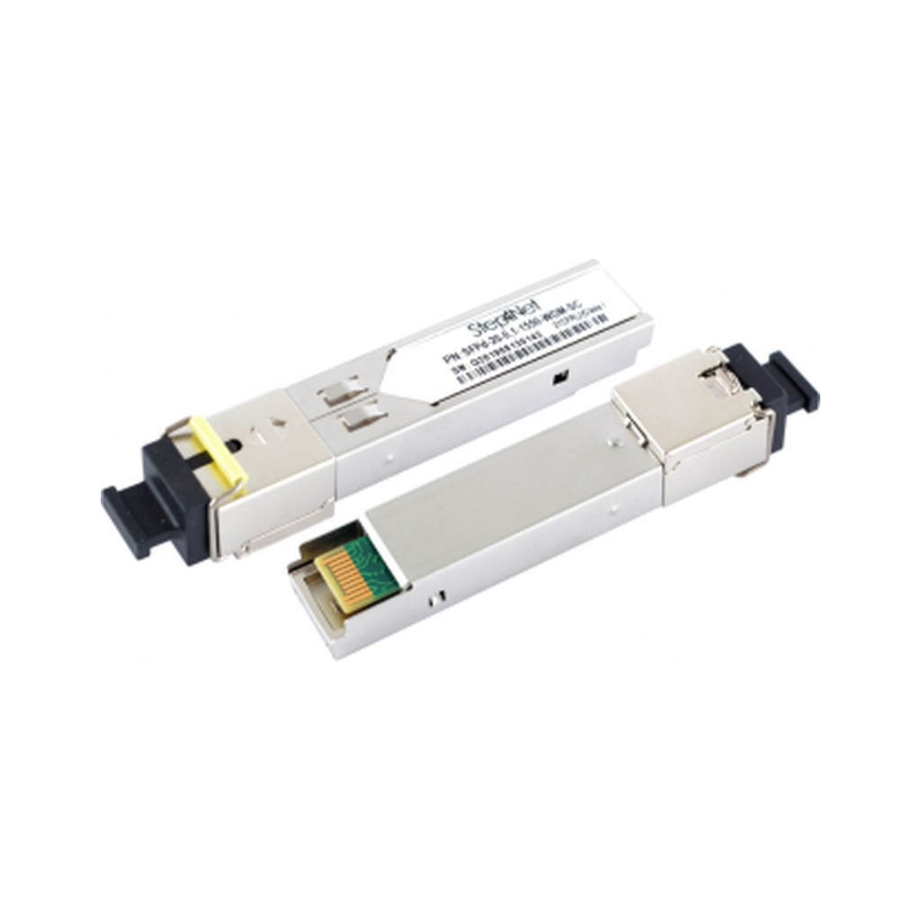 Модуль SFP Step4Net SFPd-20-0,1-1310-WDM-LC