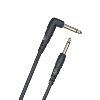 Інструментальний кабель D'Addario Classic Series Instrument Cable 6m (PW-CGTRA-20)