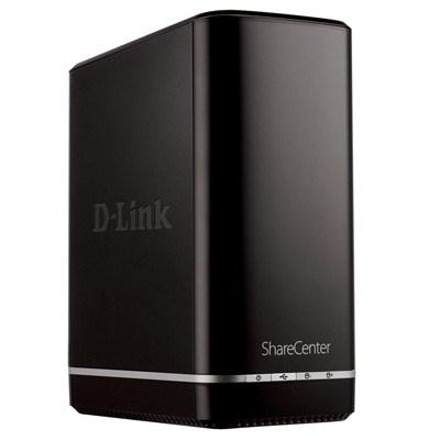 NAS D-Link DNS-320L