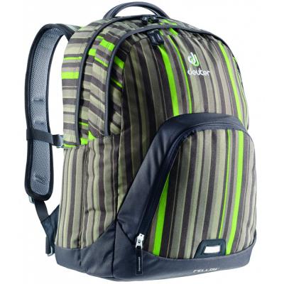 Рюкзак туристичний Deuter Fellow sand mocha-stripes (80211 6066)