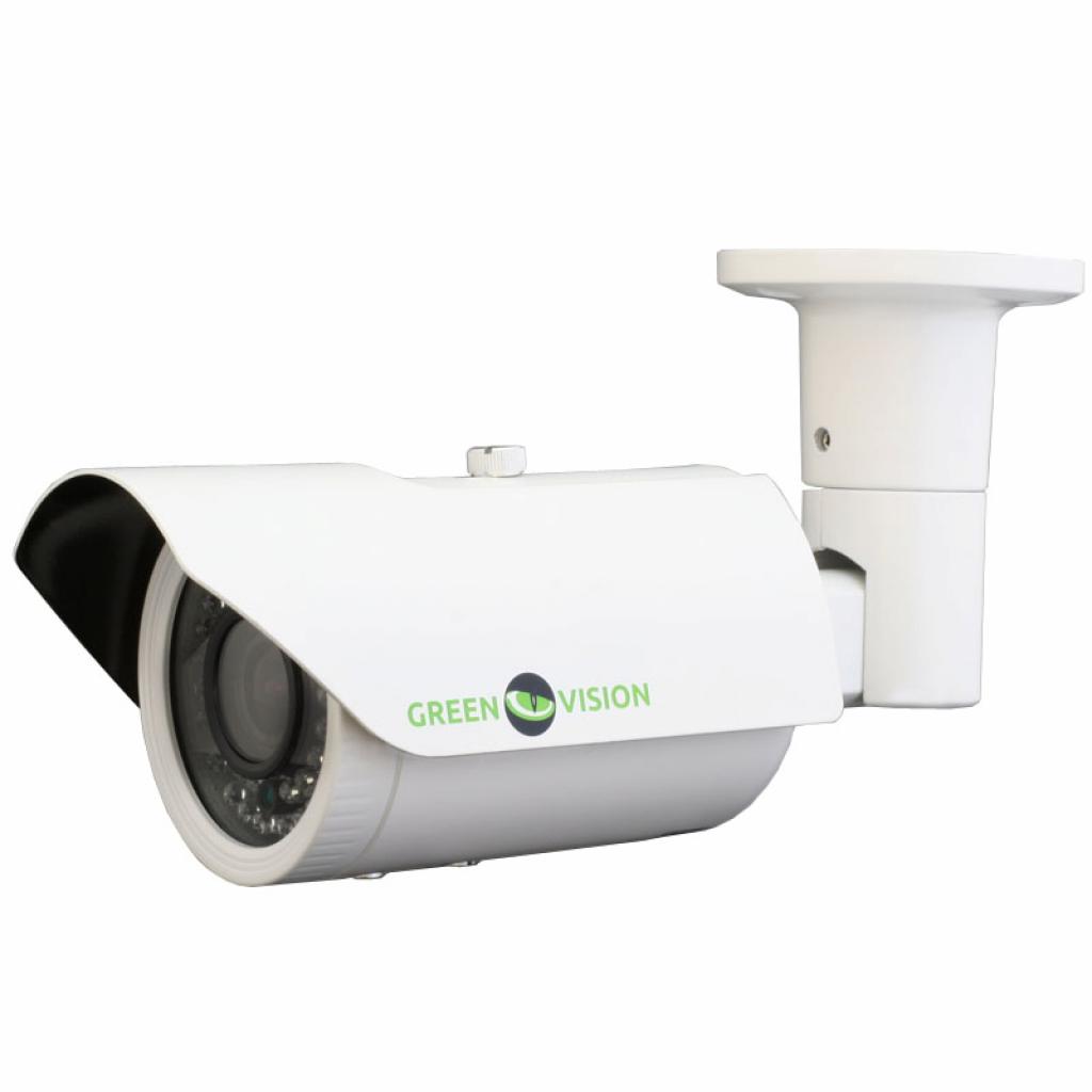 Камера відеоспостереження Greenvision GV-CAM-L-C4812V42 white (GV-CAM-L-C4812V42)