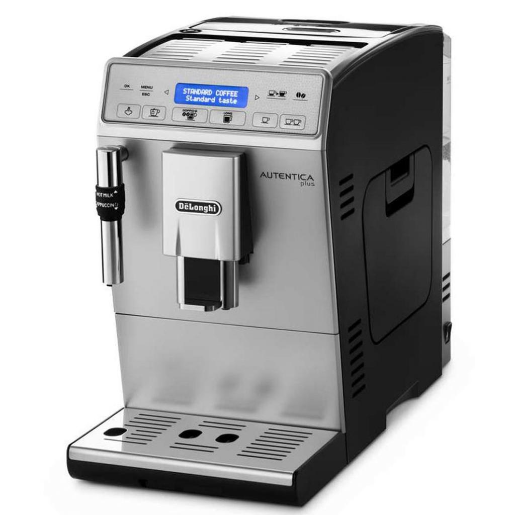 Кавомашина DeLonghi ETAM 29.620 SB