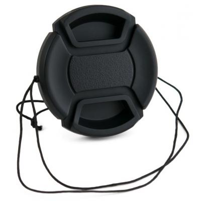 Кришка об'єктива Extradigital Lens Cap D52 (LCP1906)