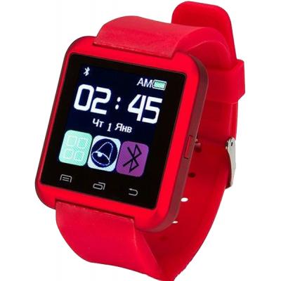 Смарт-годинник Atrix Smart watch E08.0 (red)