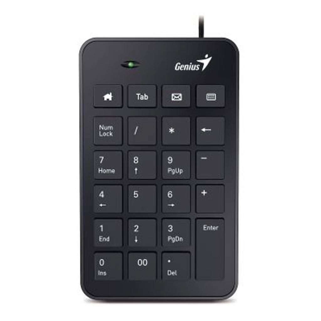 Клавіатура Genius Numpad i120 USB Slim (31300727100)