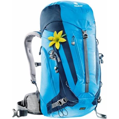 Рюкзак туристичний Deuter ACT Trail 28 SL 3312 turquoise-midnight (3440215 3312)