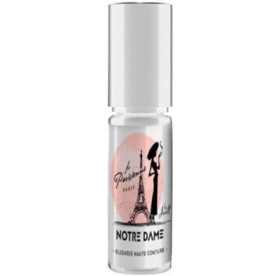 Рідина для електронних сигарет Jwell NOTRE DAME 10 ml 0 mg (LPNRD1000)